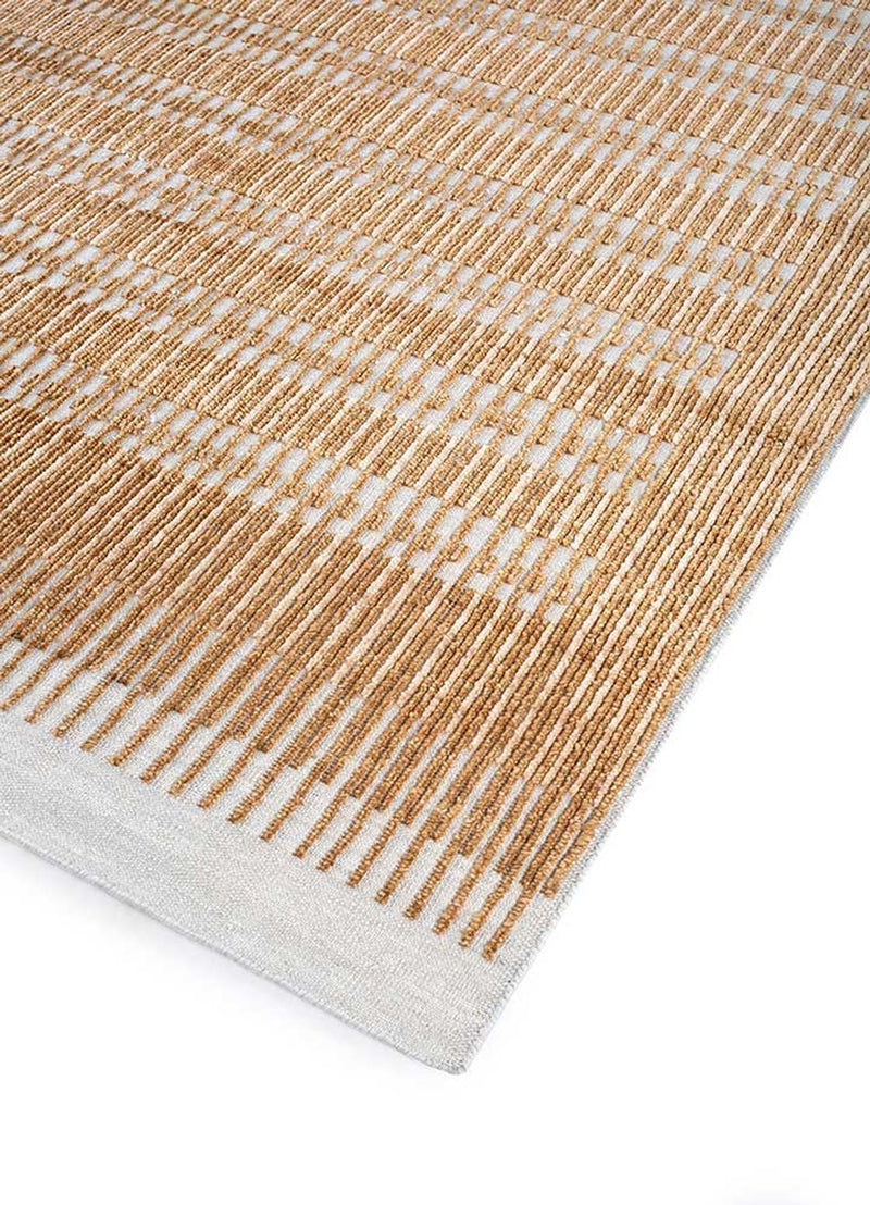 Tappeto di lana - 270 x 180 cm - marrone