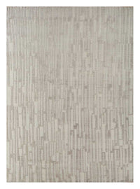 Tappeto di lana - 300 x 240 cm - grigio