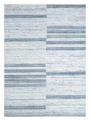 Tappeto di lana - 240 x 150 cm - crema