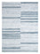 Tappeto di lana - 240 x 150 cm - crema