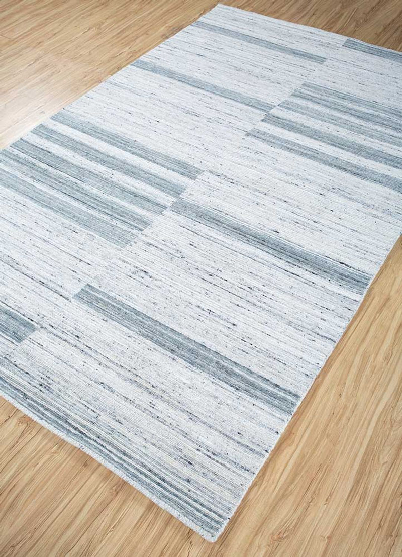 Tappeto di lana - 240 x 150 cm - crema