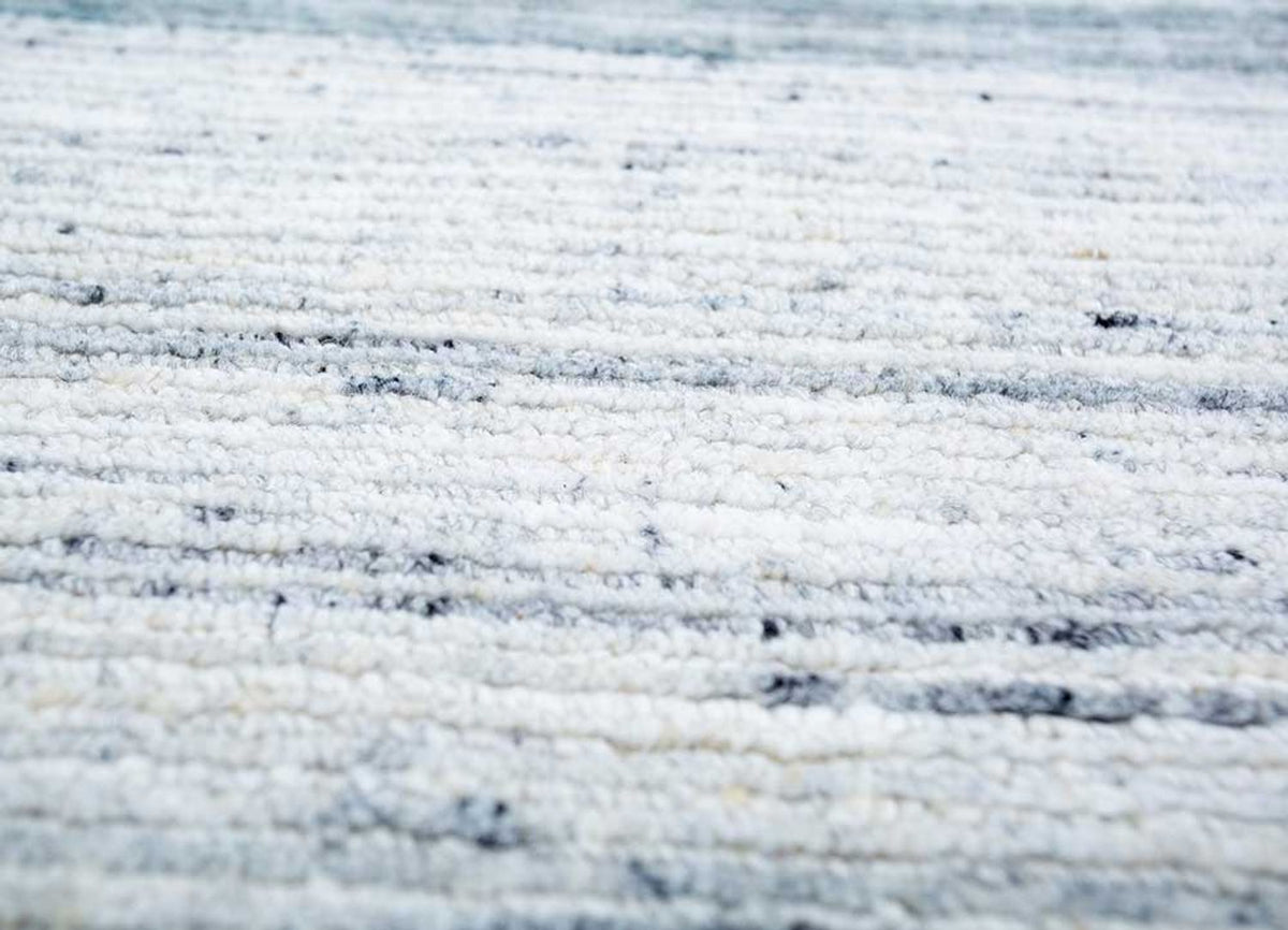 Tappeto di lana - 240 x 150 cm - crema