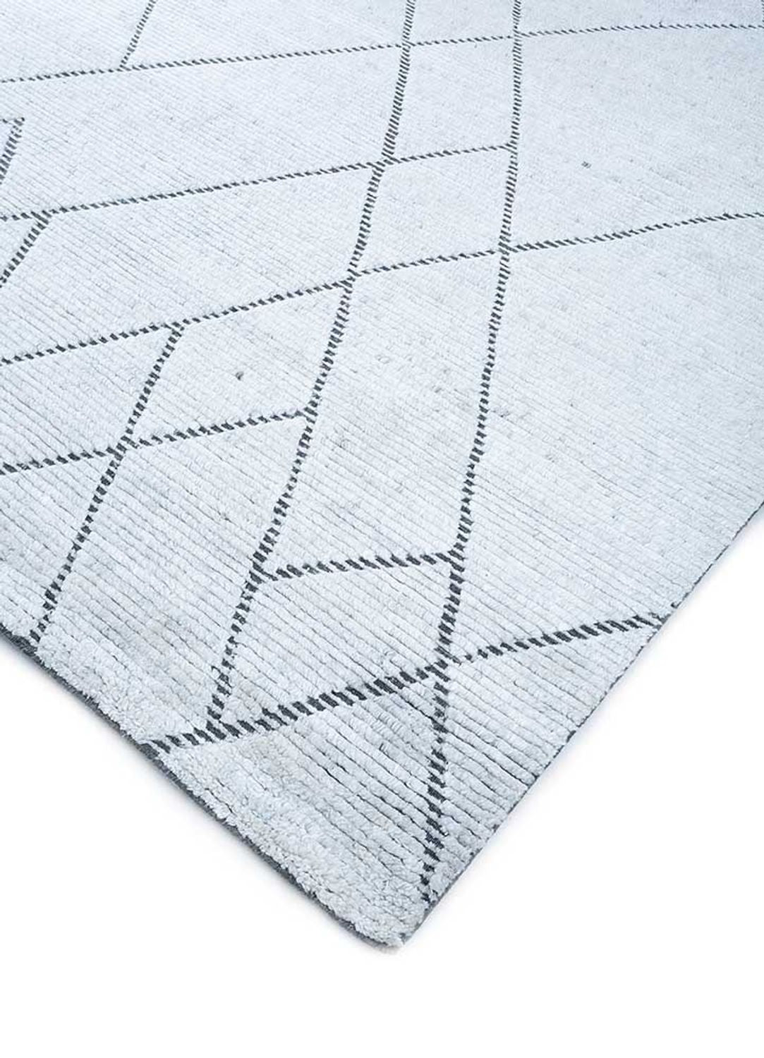 Tappeto di lana - 300 x 240 cm - crema