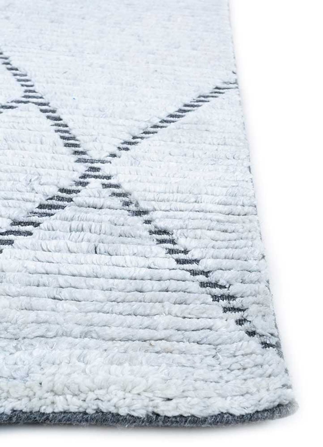 Tappeto di lana - 300 x 240 cm - crema