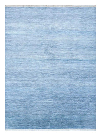 Tappeto di lana - 270 x 180 cm - blu mare