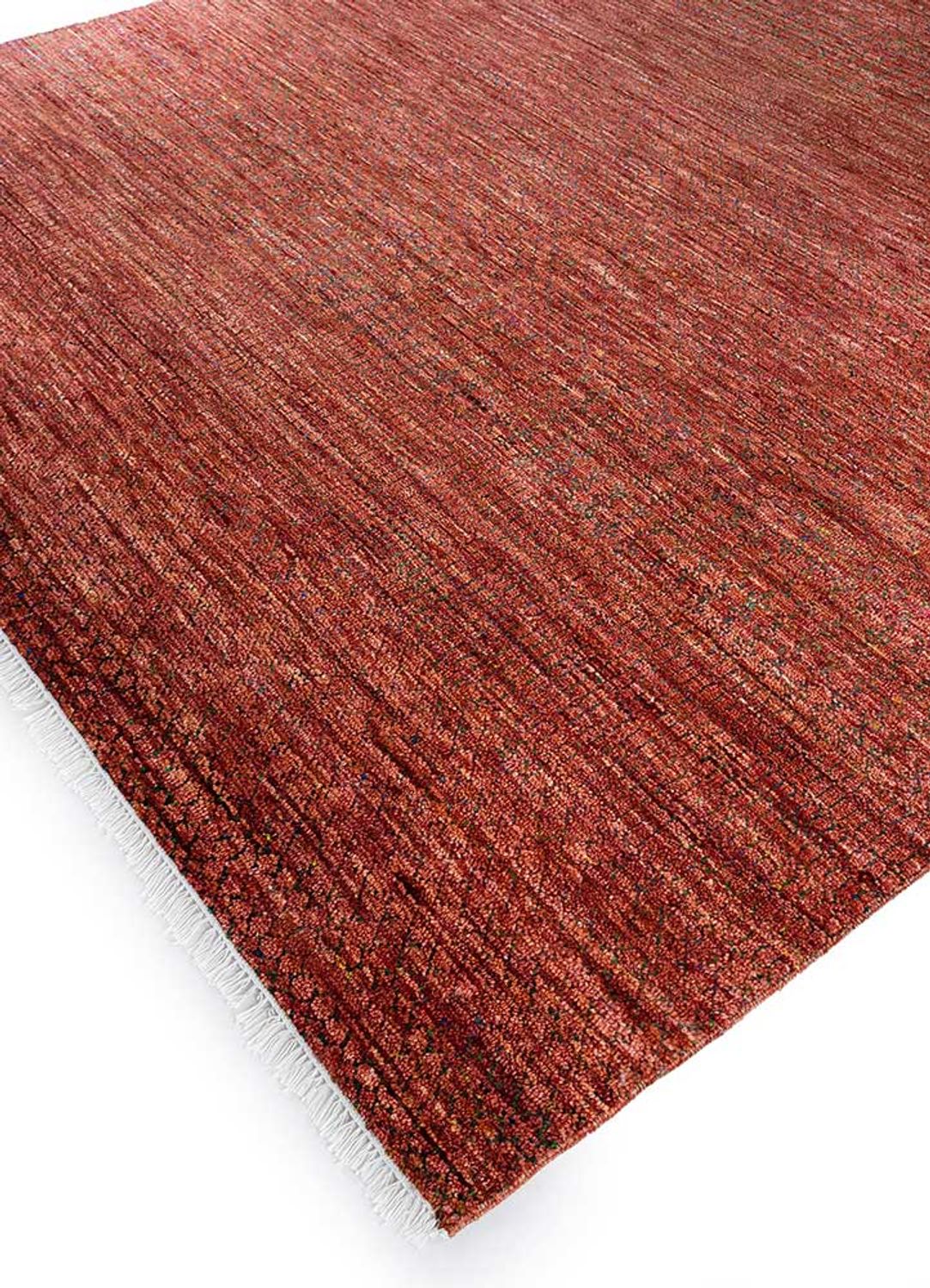 Tappeto di lana - 360 x 270 cm - rosso