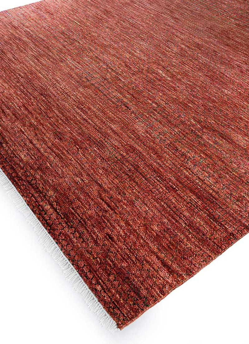 Tappeto di lana - 360 x 270 cm - rosso