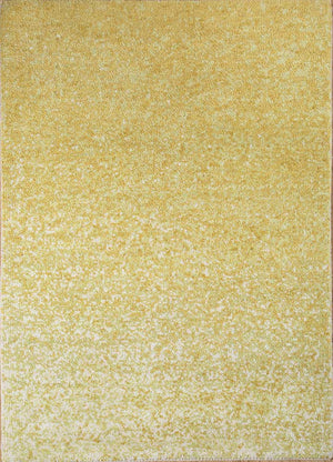 Tappeto di lana - 90 x 60 cm - verde oliva