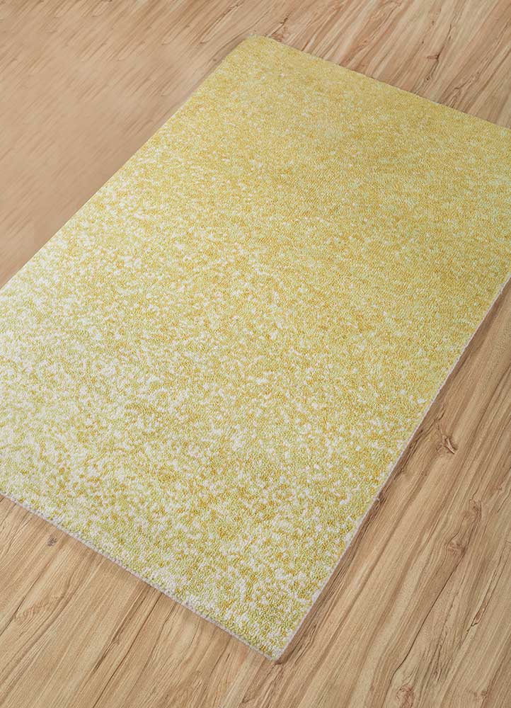 Tappeto di lana - 90 x 60 cm - verde oliva