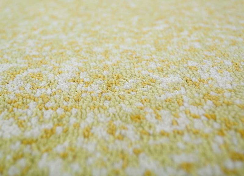 Tappeto di lana - 90 x 60 cm - verde oliva