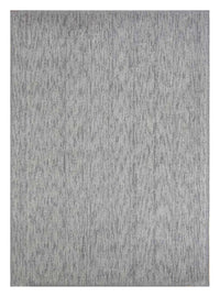 Tappeto di lana - 240 x 150 cm - grigio