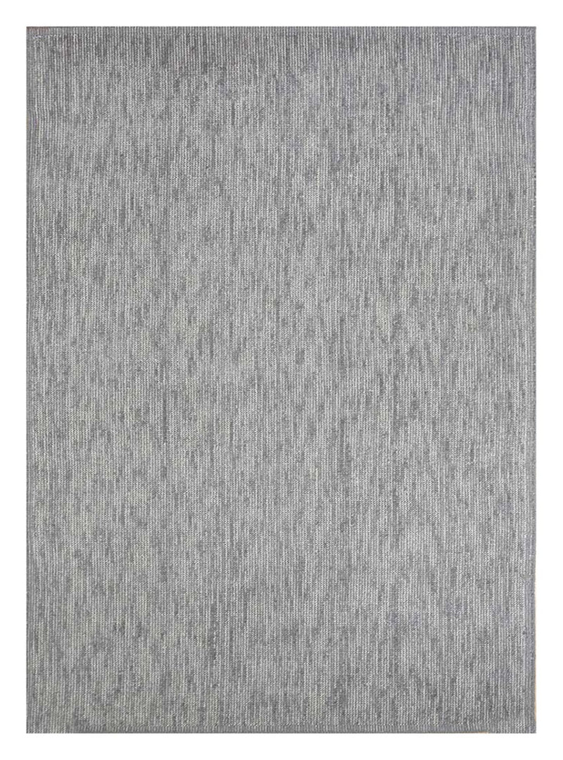 Tappeto di lana - 240 x 150 cm - grigio