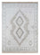 Tappeto di lana - 300 x 240 cm - grigio chiaro