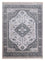 Tappeto di lana - 300 x 240 cm - argento