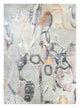 Tappeto di design 360x450cm - Designerteppich