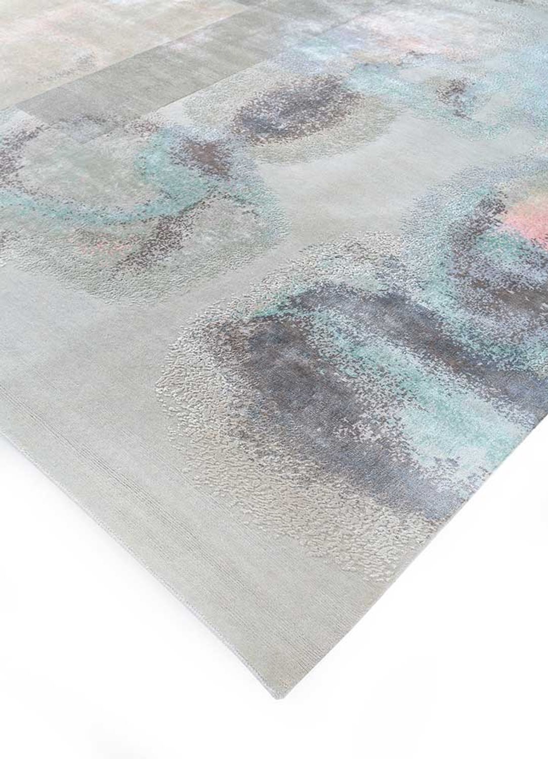 Tappeto di design - 450 x 360 cm - beige