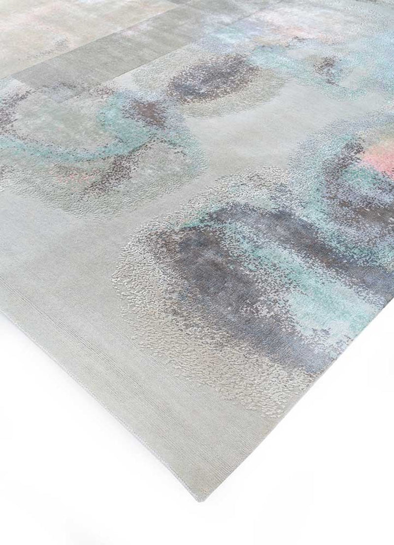 Tappeto di design - 450 x 360 cm - beige