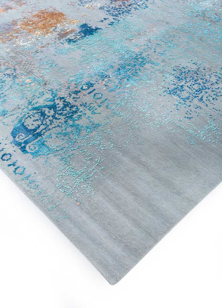 Tappeto di design - 450 x 360 cm - multicolore