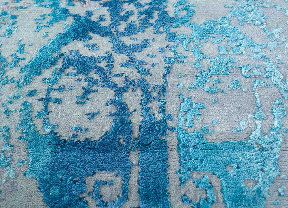 Tappeto di design - 450 x 360 cm - multicolore