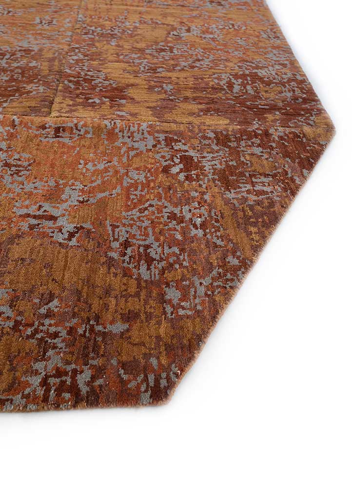 Tappeto di lana 212x167cm - Tappeto di lana