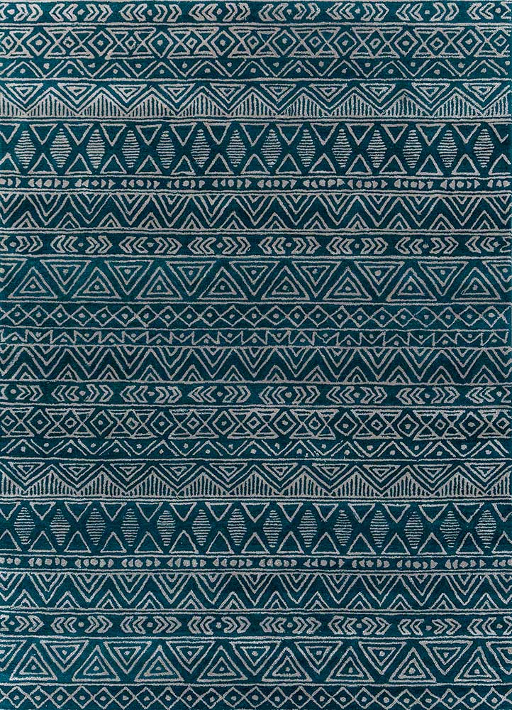 Tappeto di lana 180x270cm - Tappeto di lana