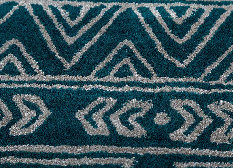 Tappeto di lana 180x270cm - Tappeto di lana