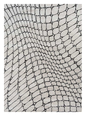 Tappeto di lana - Lucianus - rettangolo