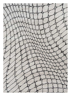 Tappeto di lana - Lucianus - rettangolo