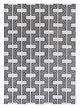 Tappeto di lana 330x240cm - Tappeto di lana