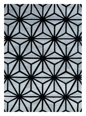 Tappeto di lana - Giuseppa - rettangolo