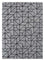 Tappeto di lana - 330 x 240 cm - grigio