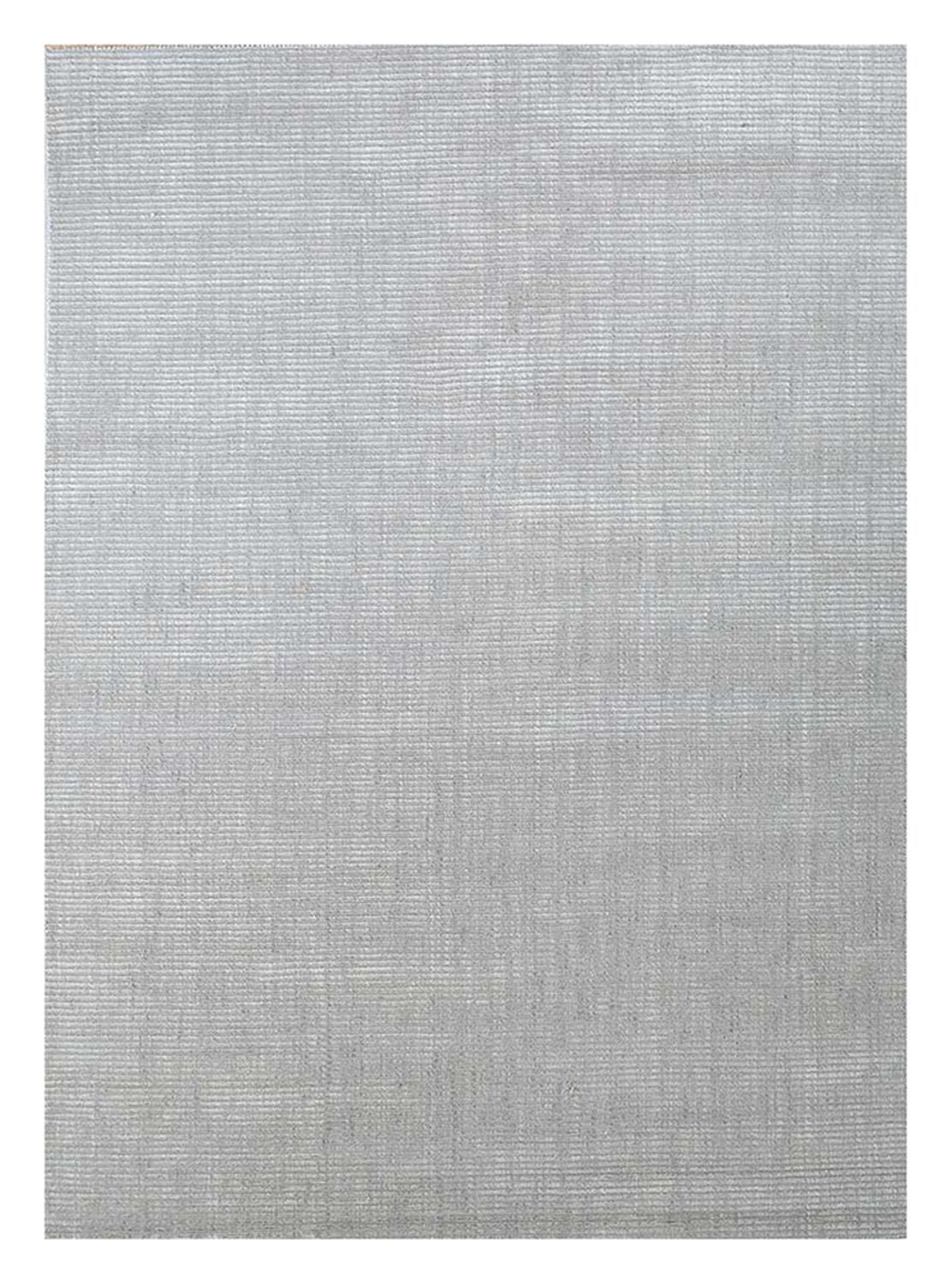 Tappeto di lana - 240 x 150 cm - grigio chiaro