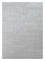 Tappeto di lana - 240 x 150 cm - grigio chiaro