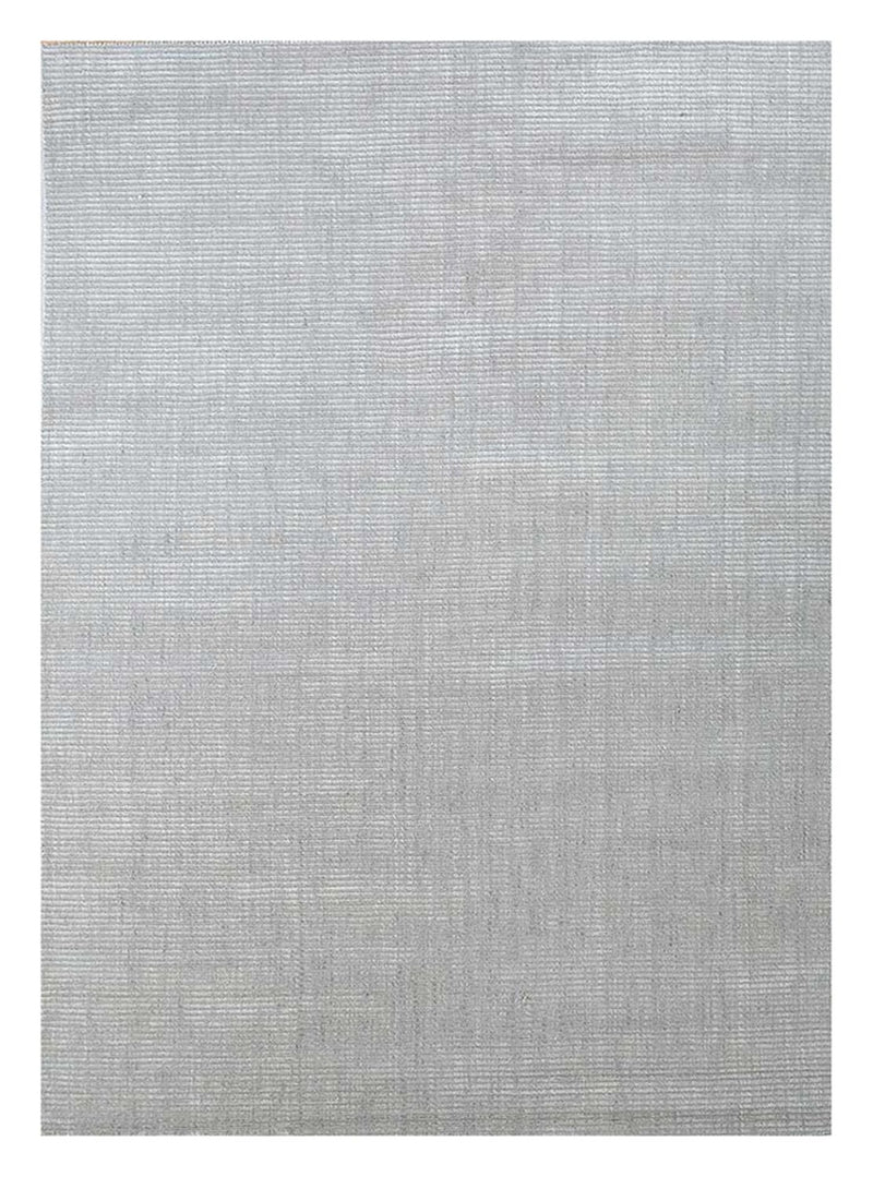 Tappeto di lana - 240 x 150 cm - grigio chiaro