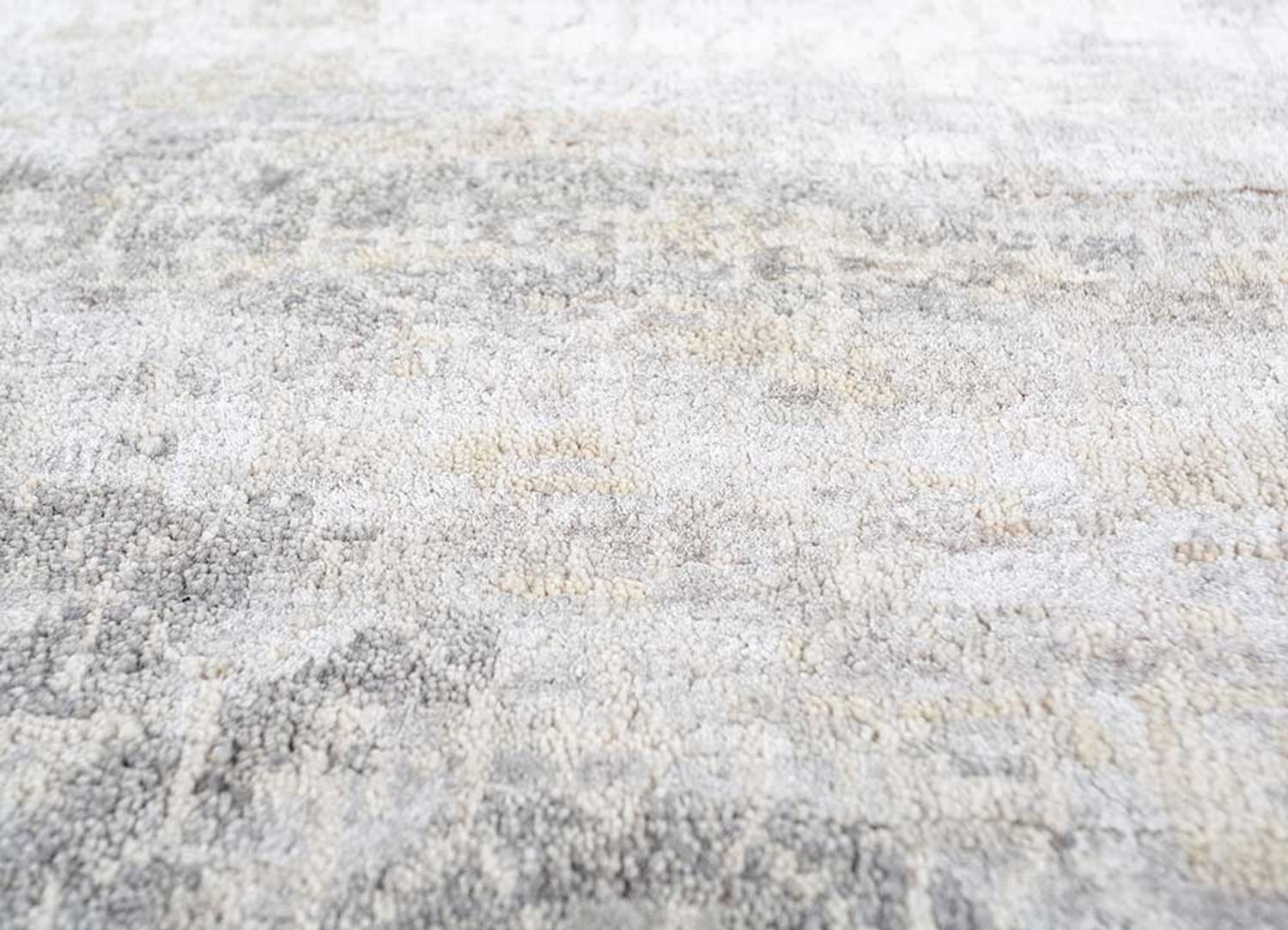 Tappeto di lana - 300 x 240 cm - grigio