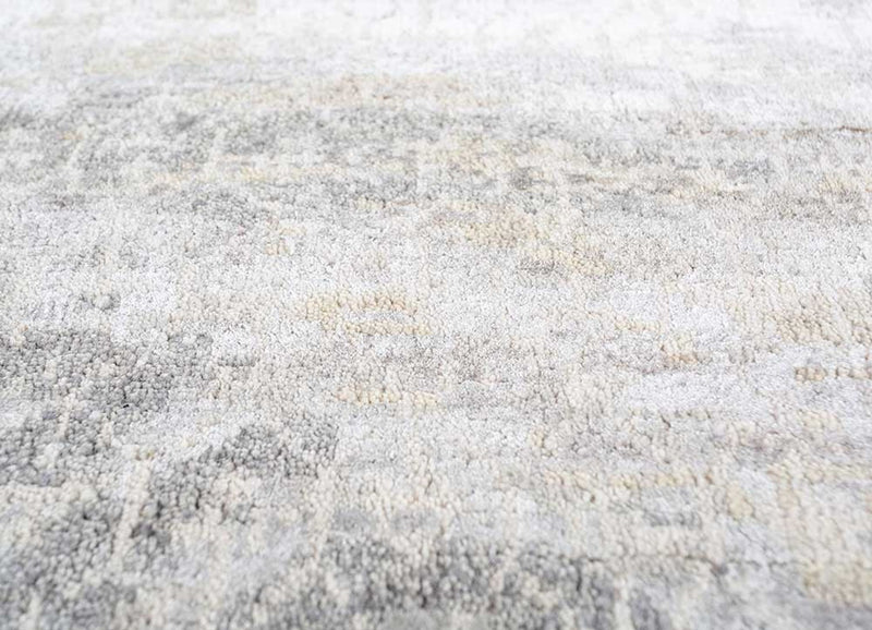 Tappeto di lana - 300 x 240 cm - grigio
