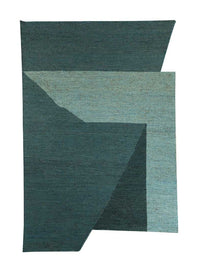 Tappeto in juta - 200 x 140 cm - naturale