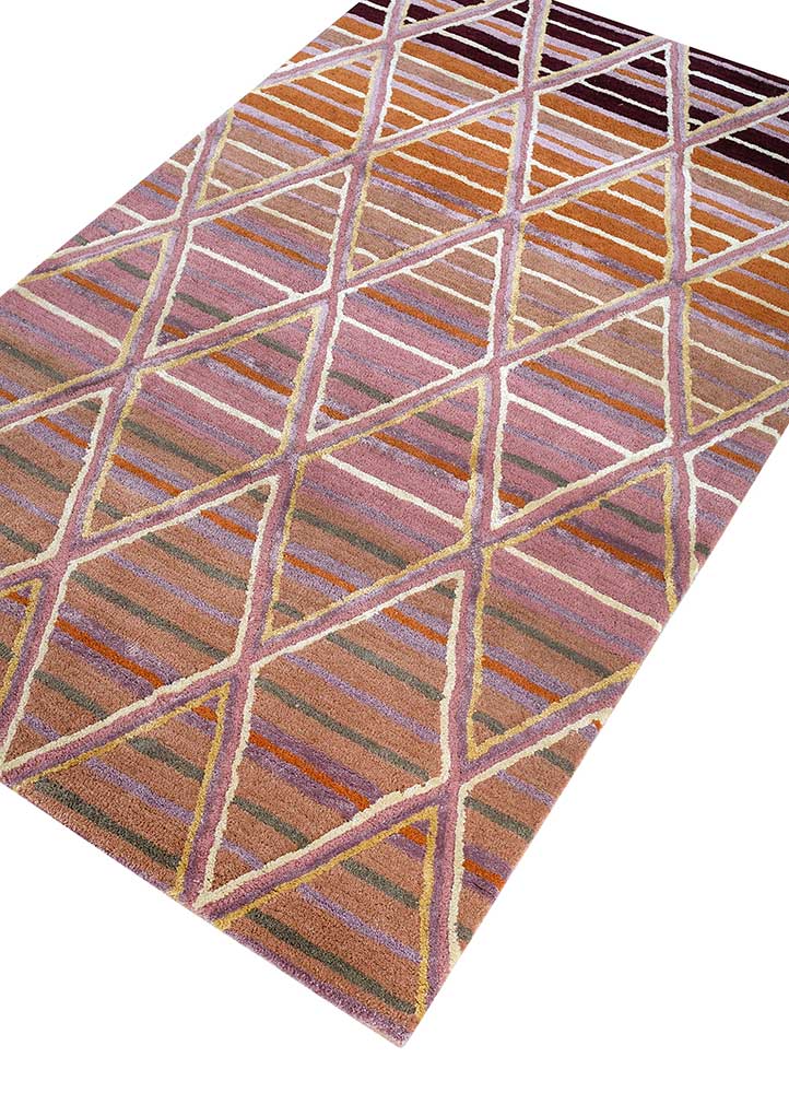 Tappeto di lana 105x165cm - Tappeto di lana