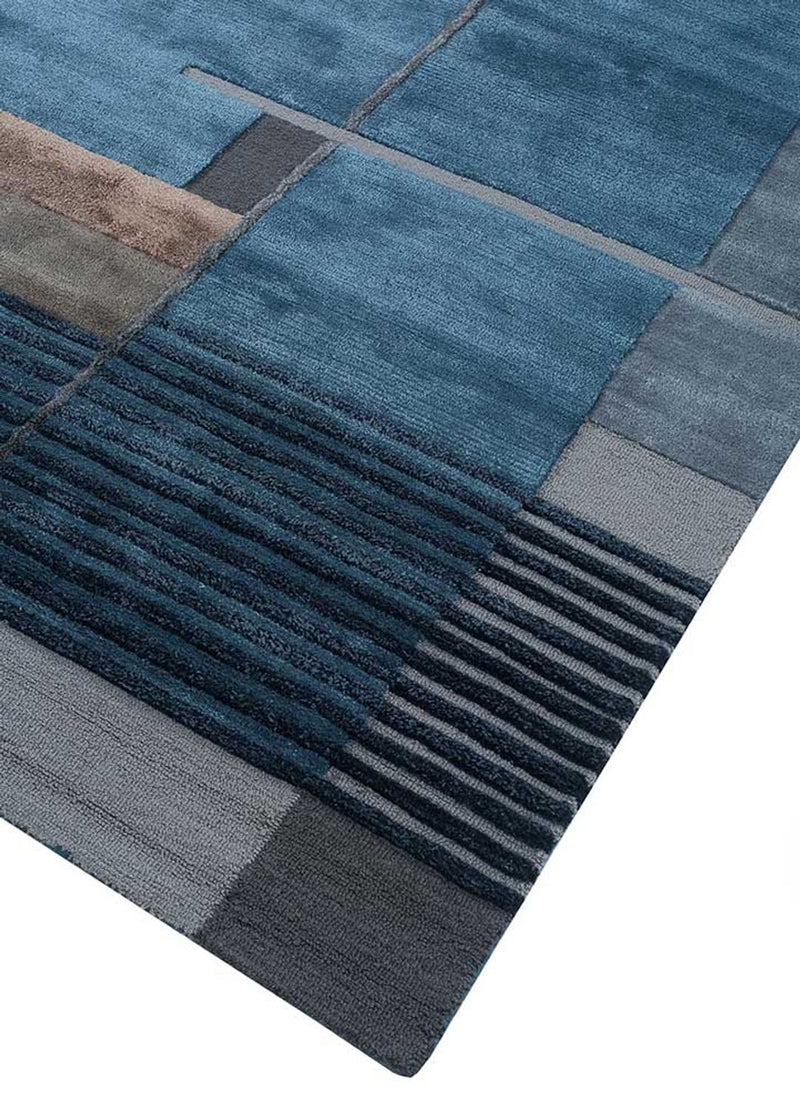 Tappeto di lana - 270 x 180 cm - multicolore