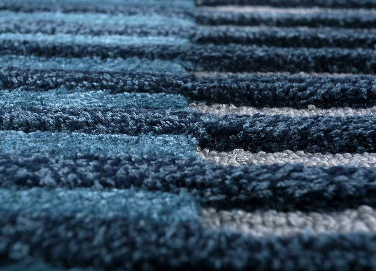 Tappeto di lana - 270 x 180 cm - multicolore