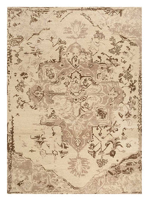 Tappeto di lana - Sandra - rettangolo