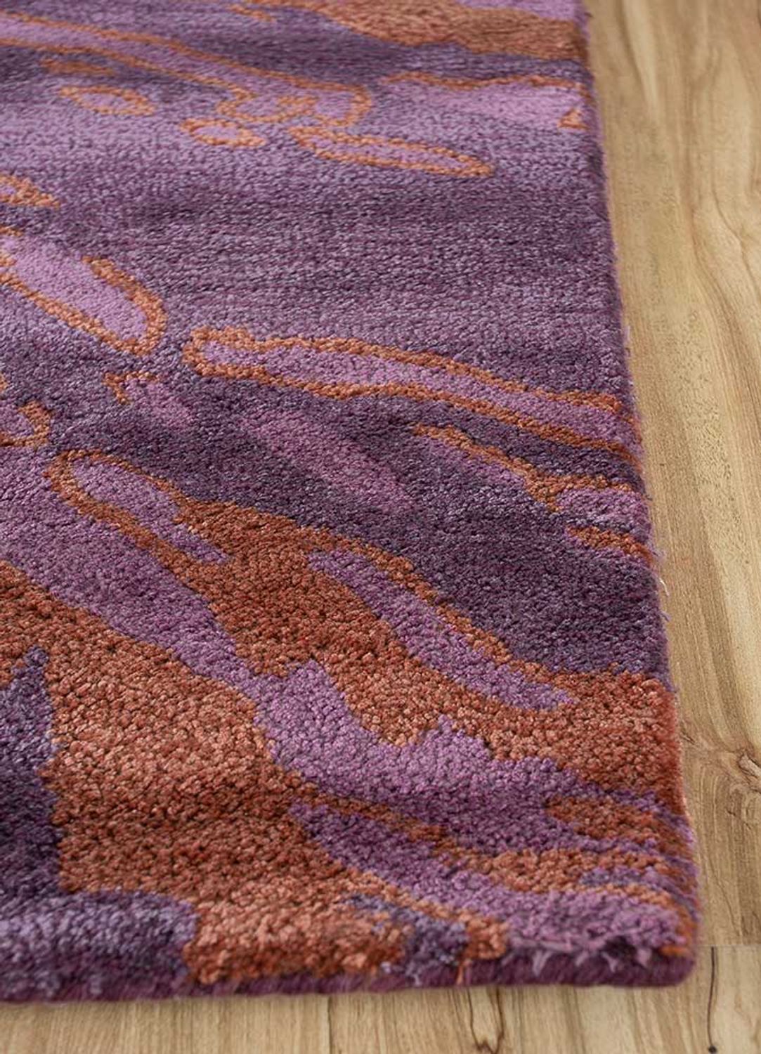 Tappeto di lana - 270 x 180 cm - multicolore