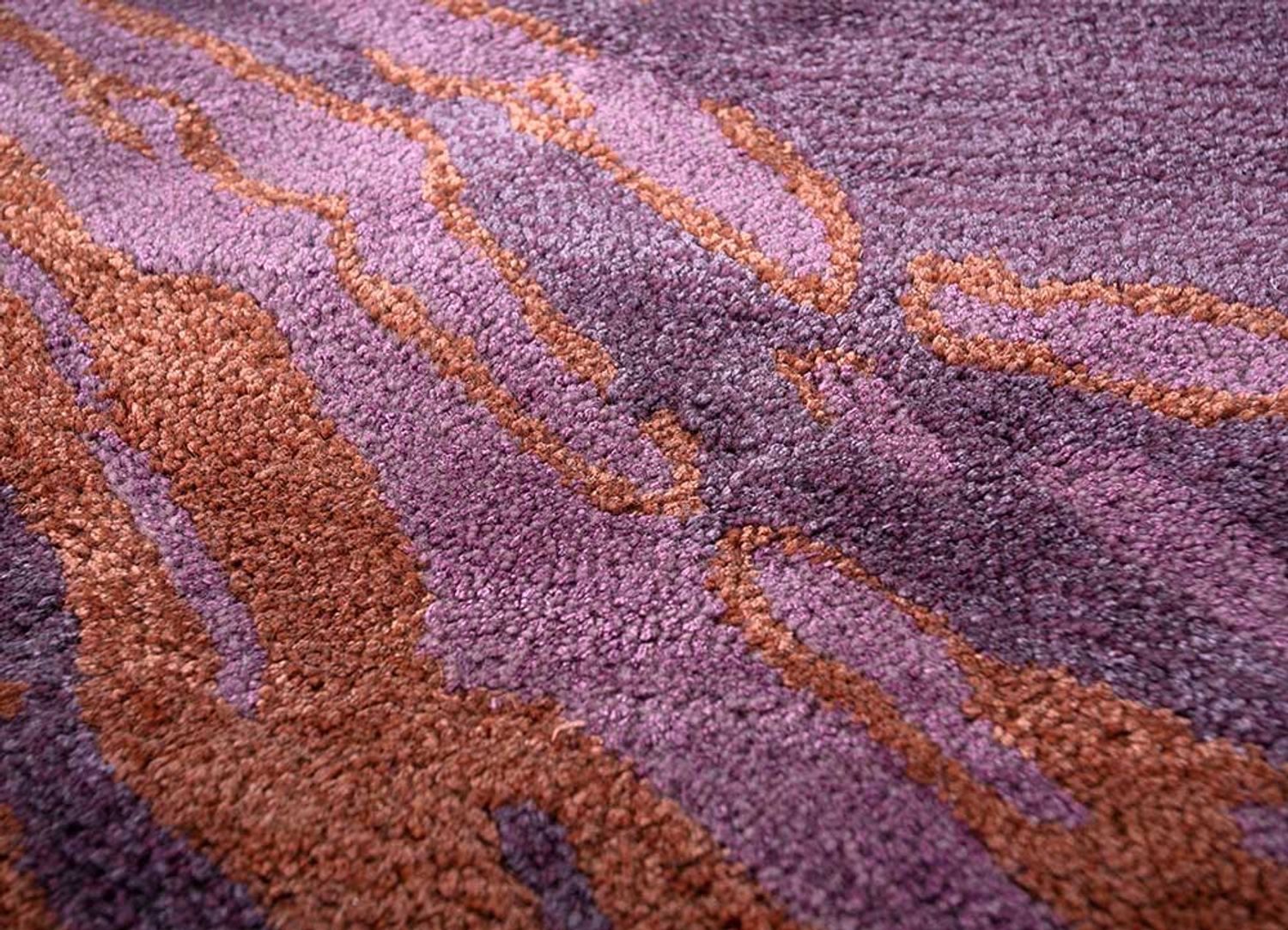 Tappeto di lana - 270 x 180 cm - multicolore