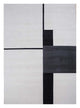 Tappeto di design Langston - Designerteppich
