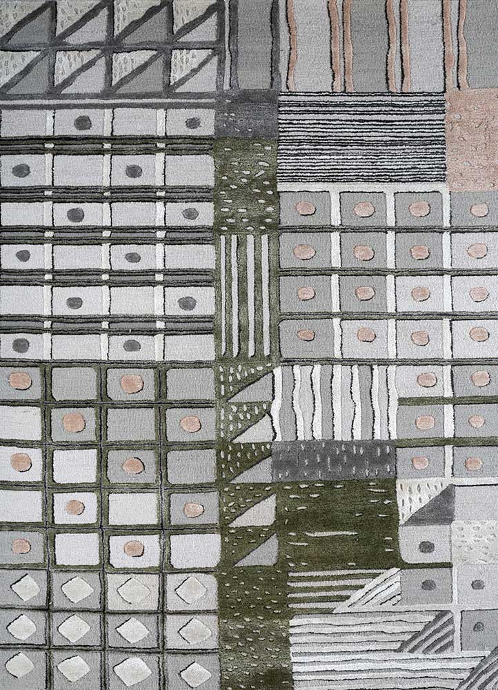 Tappeto di lana 270x180cm - Tappeto di lana