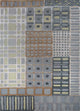 Tappeto di lana 270x180cm - Tappeto di lana
