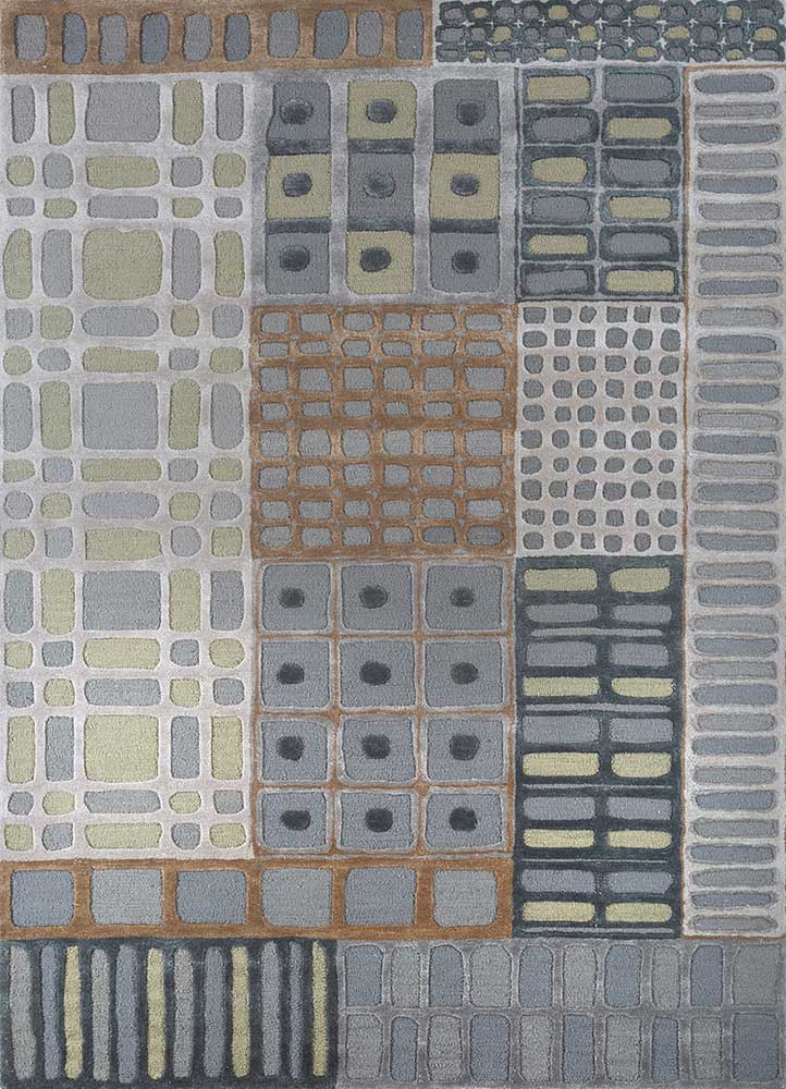 Tappeto di lana 270x180cm - Tappeto di lana