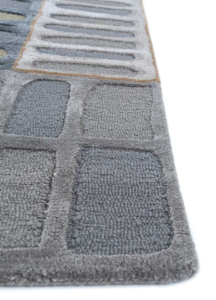 Tappeto di lana 270x180cm - Tappeto di lana