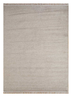 Tappeto di lana - 270 x 180 cm - crema