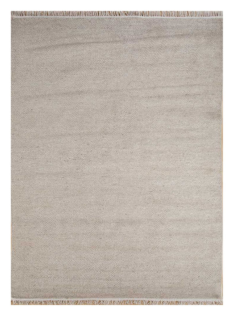Tappeto di lana - 270 x 180 cm - crema